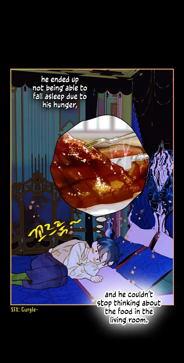Mother's Contract Marriage Chapter 17 page 48
