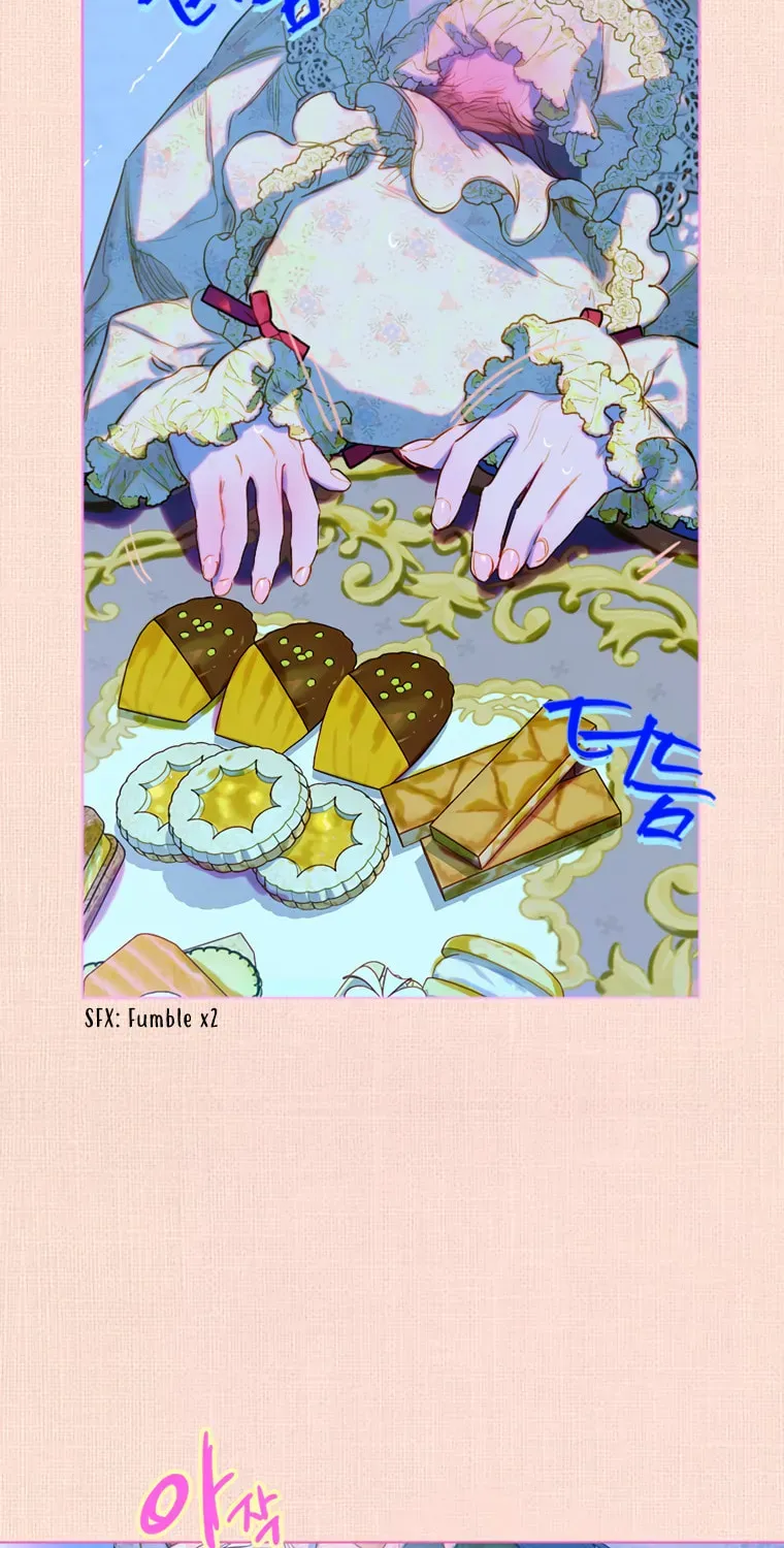 Mother's Contract Marriage Chapter 17 page 85