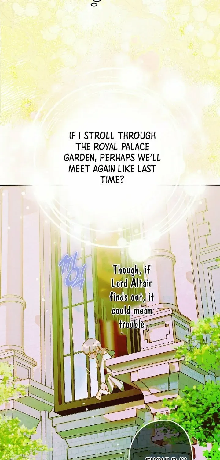 Mother's Contract Marriage Chapter 48 page 4