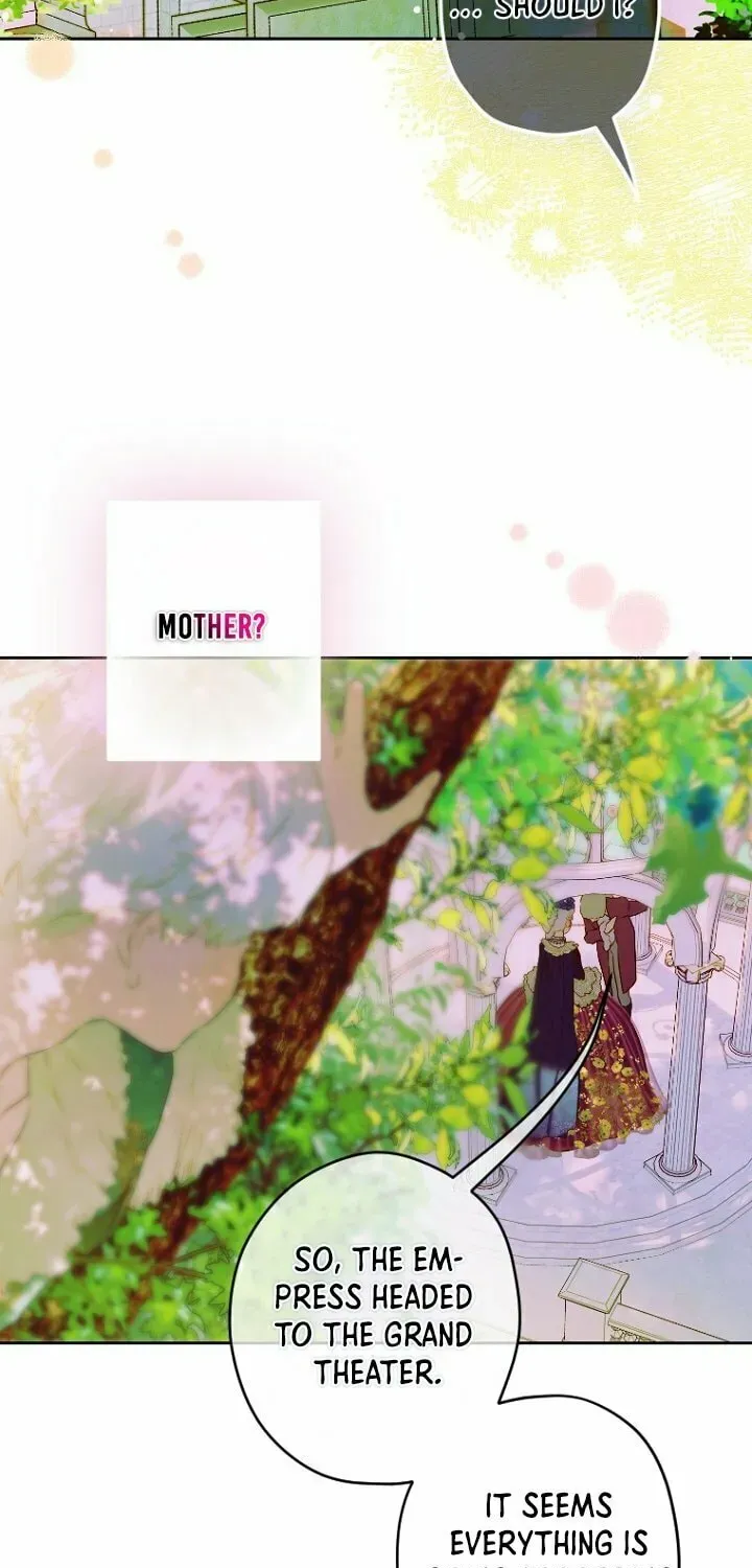 Mother's Contract Marriage Chapter 48 page 5