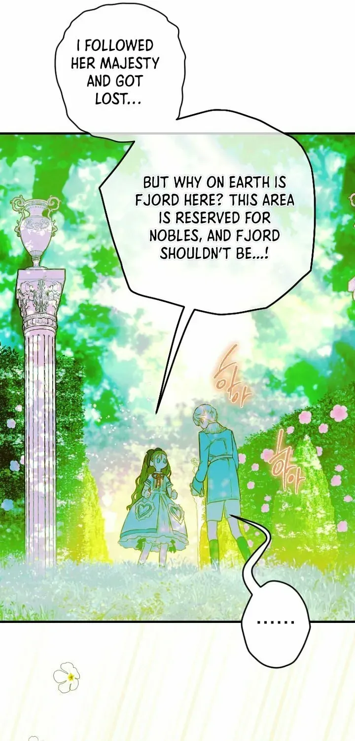 Mother's Contract Marriage Chapter 48 page 19