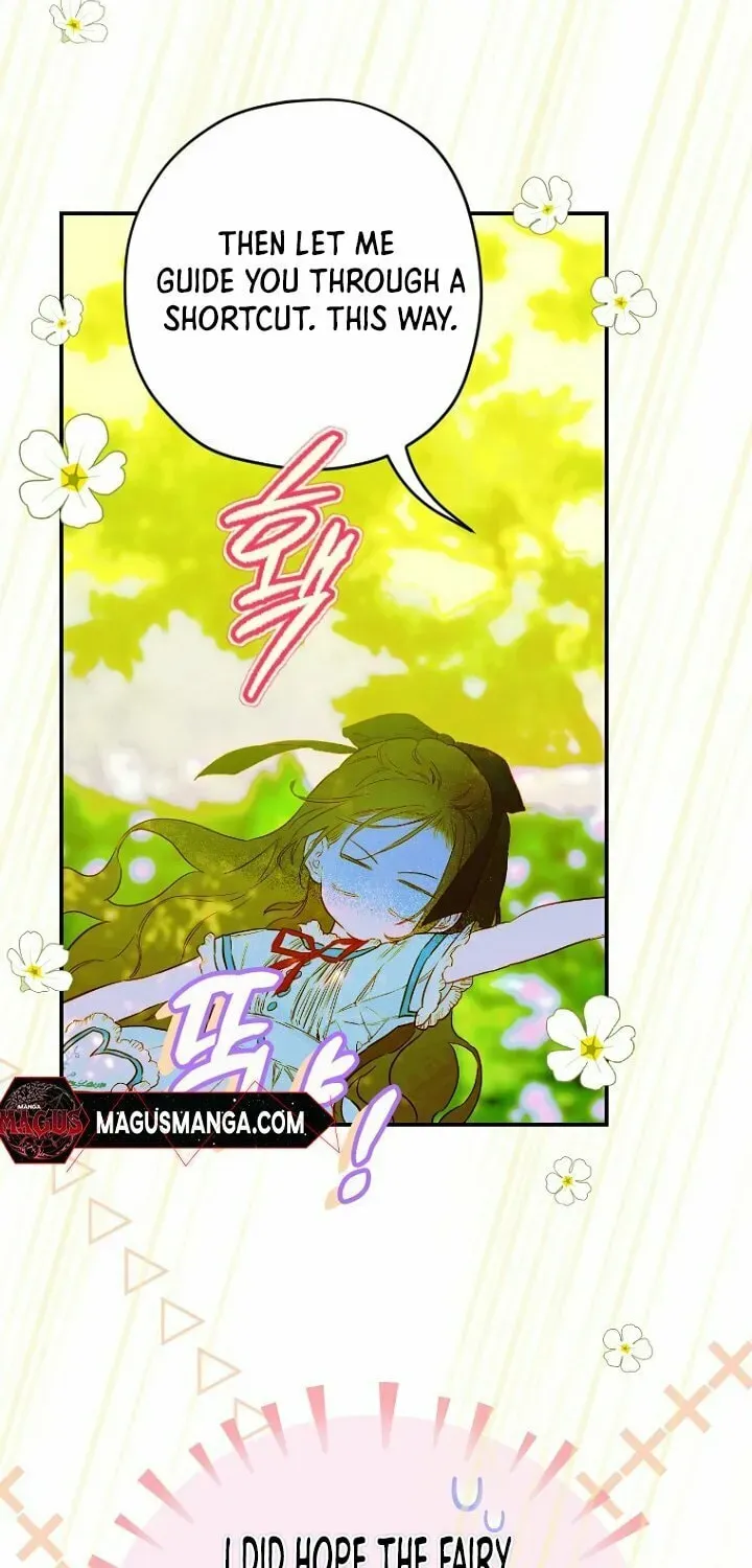 Mother's Contract Marriage Chapter 48 page 20