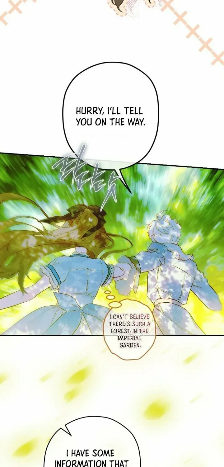 Mother's Contract Marriage Chapter 48 page 22