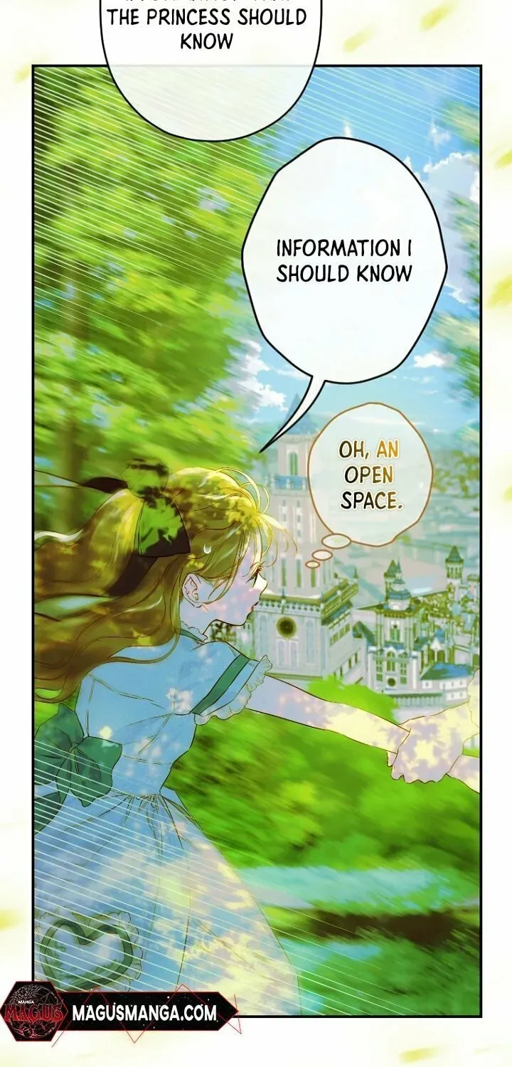 Mother's Contract Marriage Chapter 48 page 23
