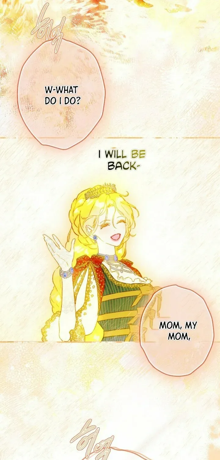 Mother's Contract Marriage Chapter 48 page 34