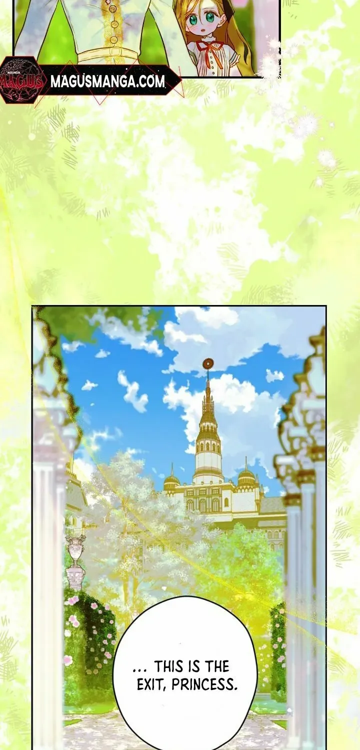 Mother's Contract Marriage Chapter 48 page 46