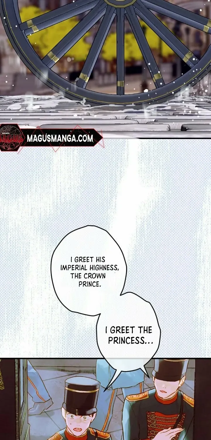 Mother's Contract Marriage Chapter 48 page 61