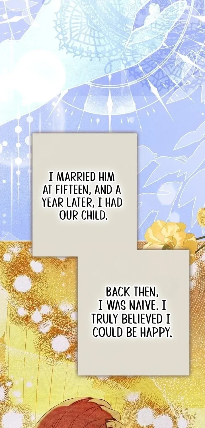Mother's Contract Marriage Chapter 91 page 16