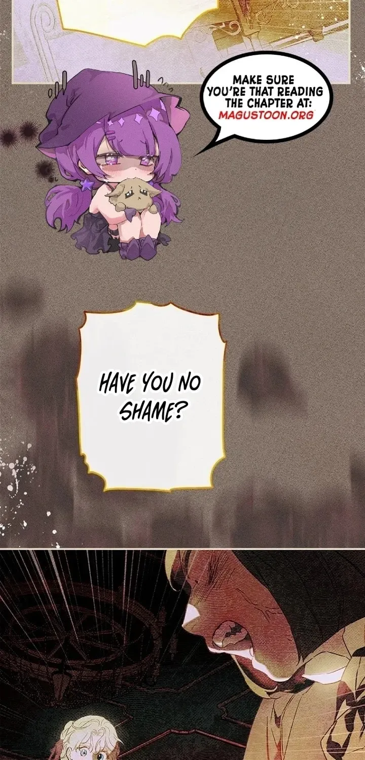 Mother's Contract Marriage Chapter 91 page 35
