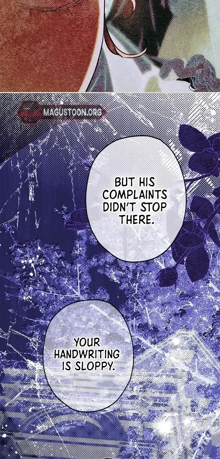 Mother's Contract Marriage Chapter 91 page 37
