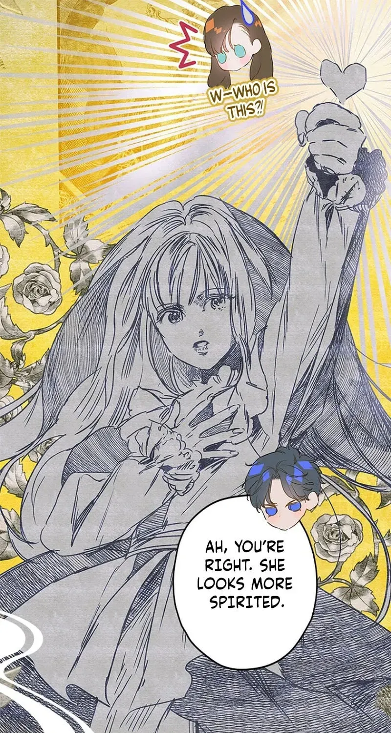 Mother's Contract Marriage Chapter 105 page 2