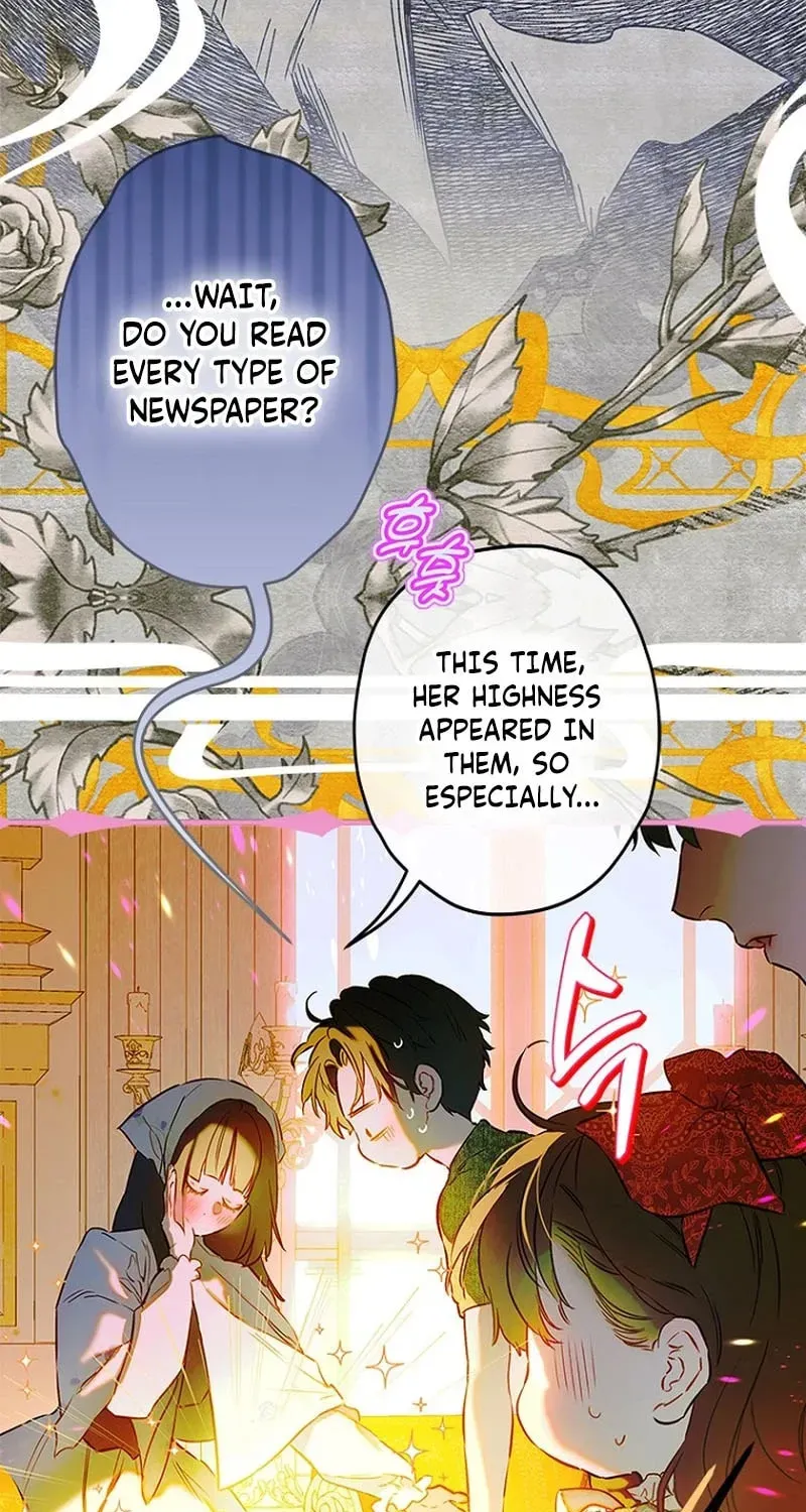 Mother's Contract Marriage Chapter 105 page 3