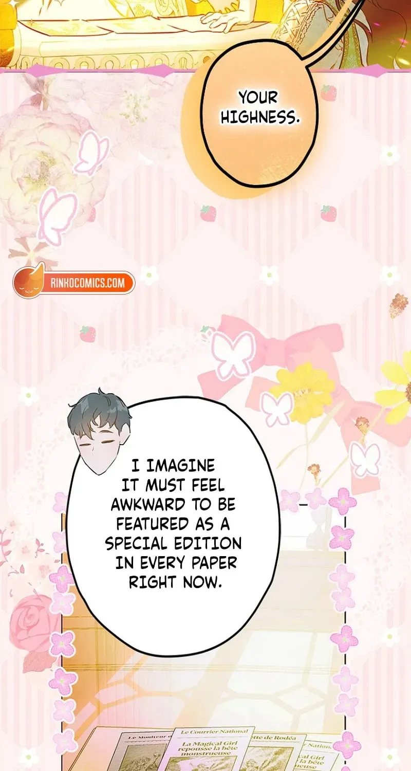 Mother's Contract Marriage Chapter 105 page 4