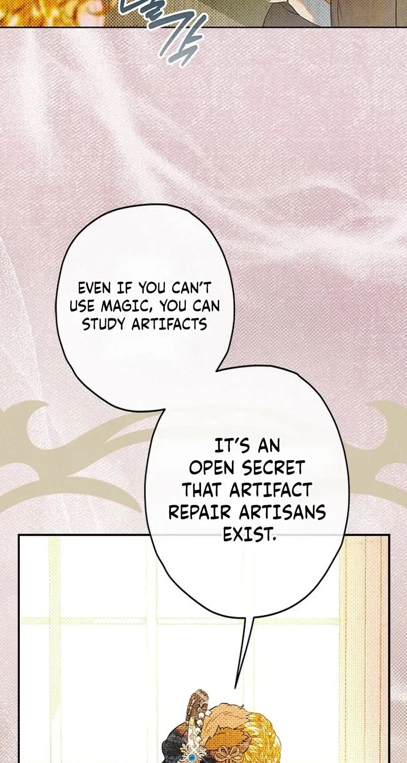 Mother's Contract Marriage Chapter 105 page 21