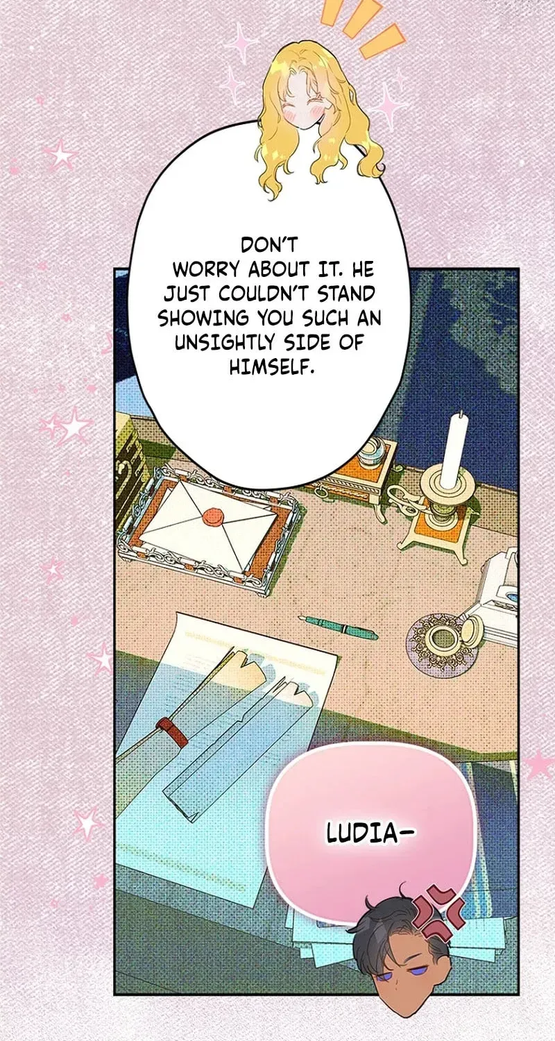 Mother's Contract Marriage Chapter 105 page 24