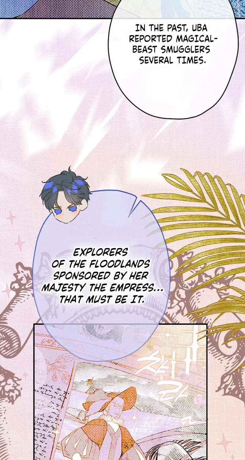 Mother's Contract Marriage Chapter 105 page 30