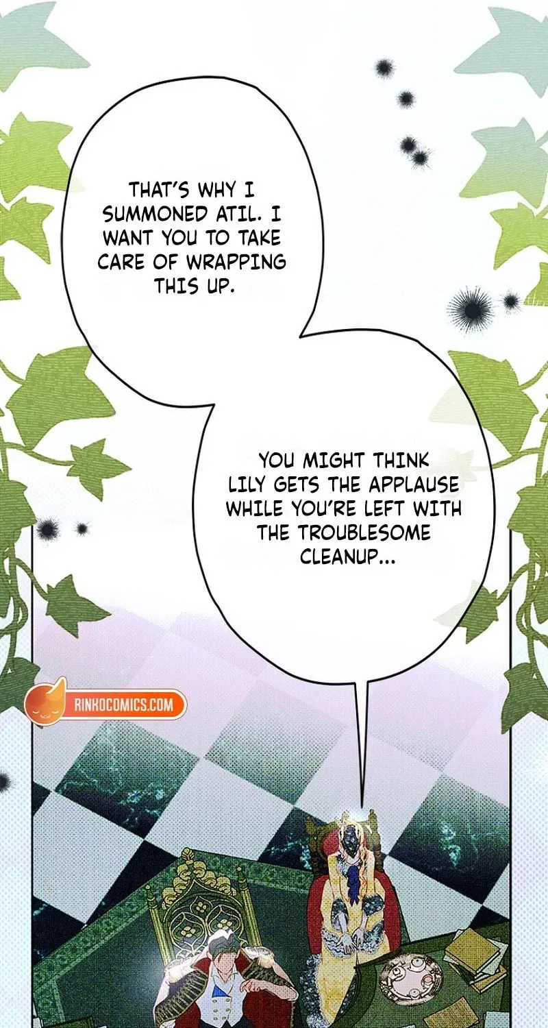 Mother's Contract Marriage Chapter 105 page 34