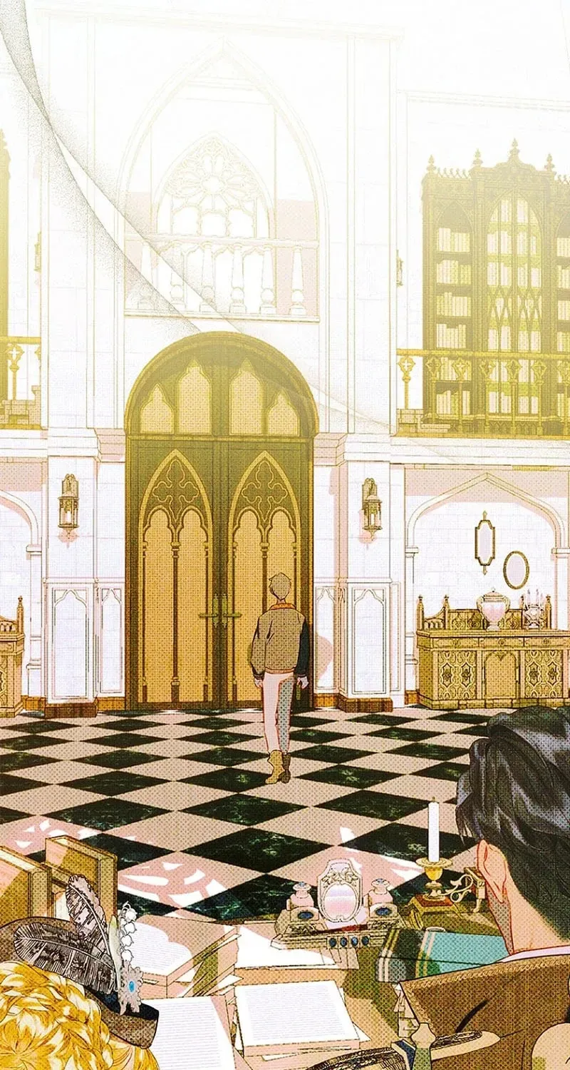 Mother's Contract Marriage Chapter 105 page 39