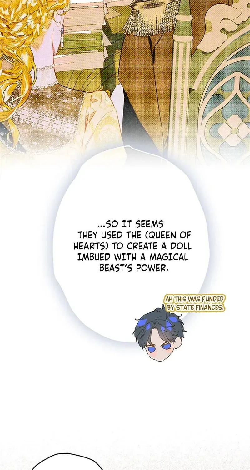 Mother's Contract Marriage Chapter 105 page 40