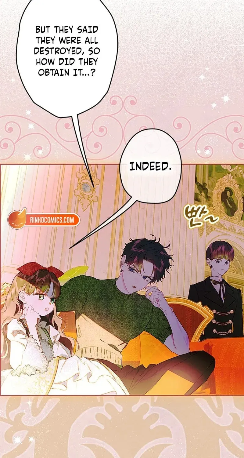 Mother's Contract Marriage Chapter 105 page 41