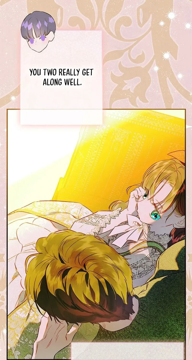 Mother's Contract Marriage Chapter 105 page 42