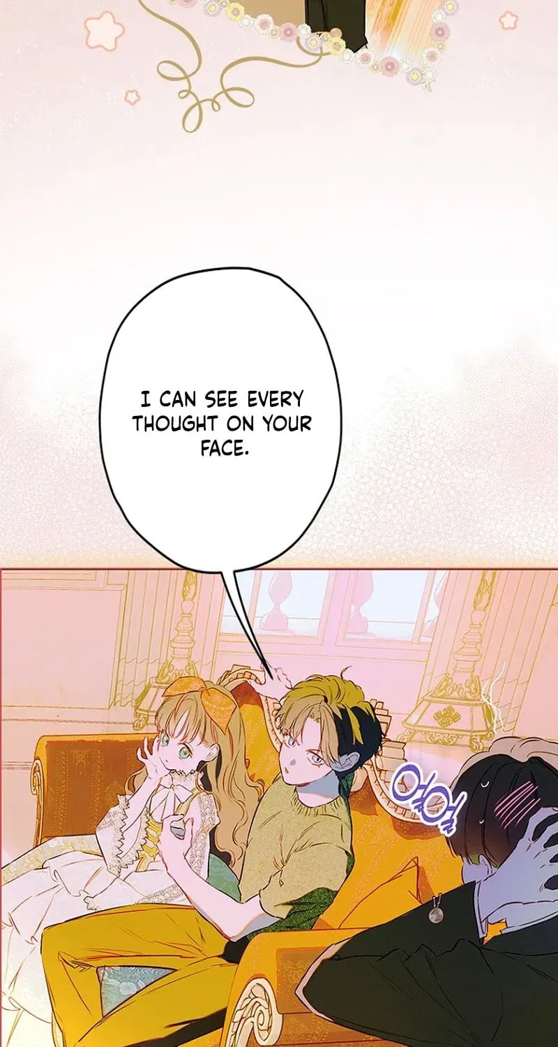 Mother's Contract Marriage Chapter 105 page 48