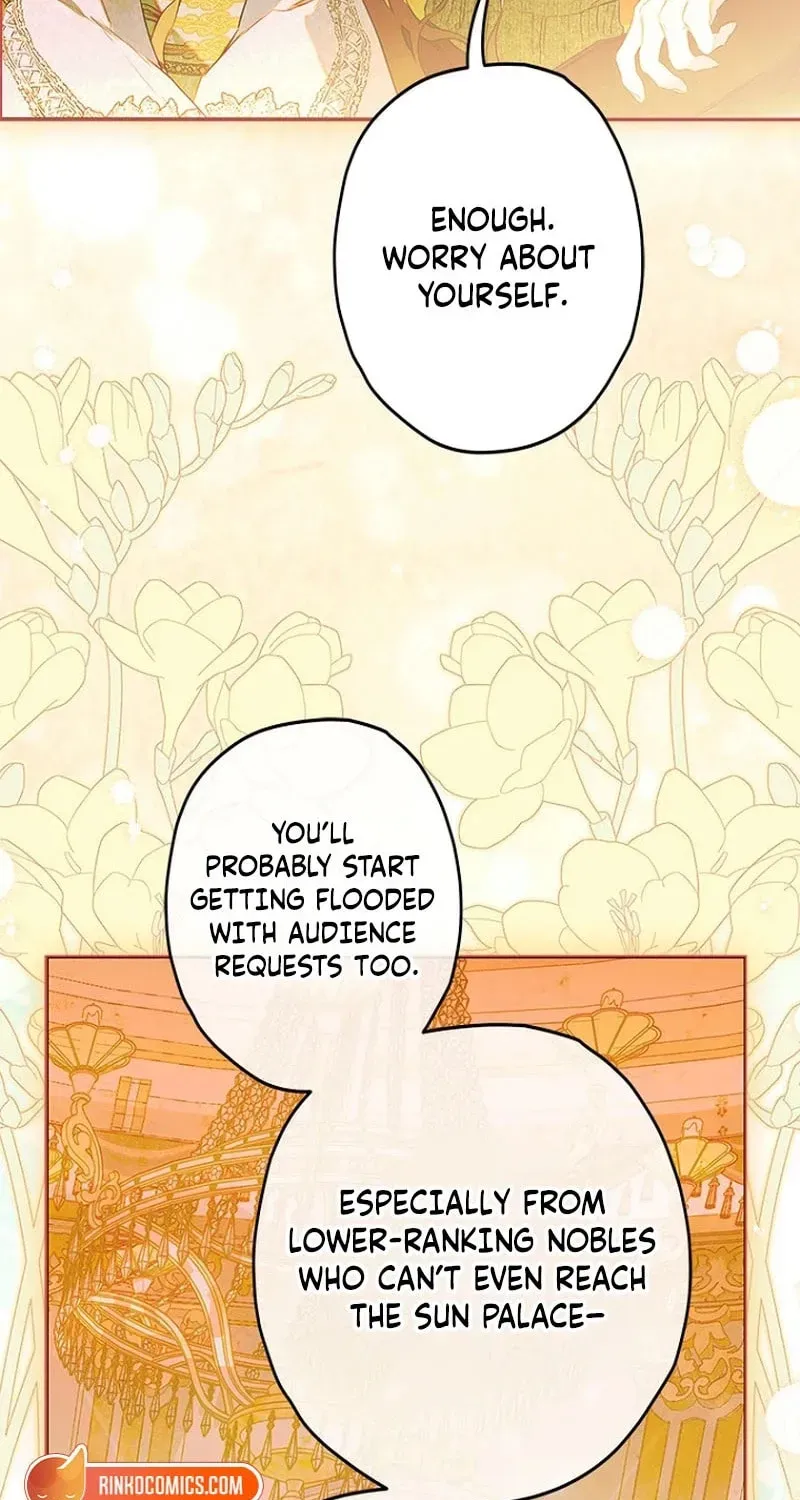 Mother's Contract Marriage Chapter 105 page 52