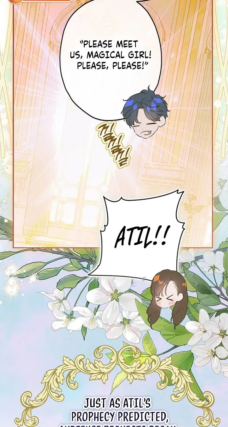 Mother's Contract Marriage Chapter 105 page 53