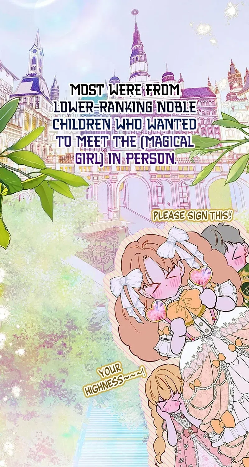 Mother's Contract Marriage Chapter 105 page 55