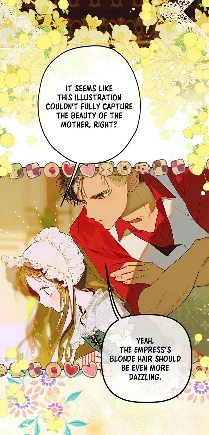 Mother's Contract Marriage Chapter 51 page 3