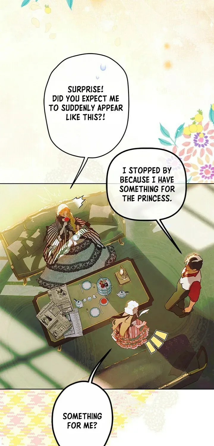 Mother's Contract Marriage Chapter 51 page 4