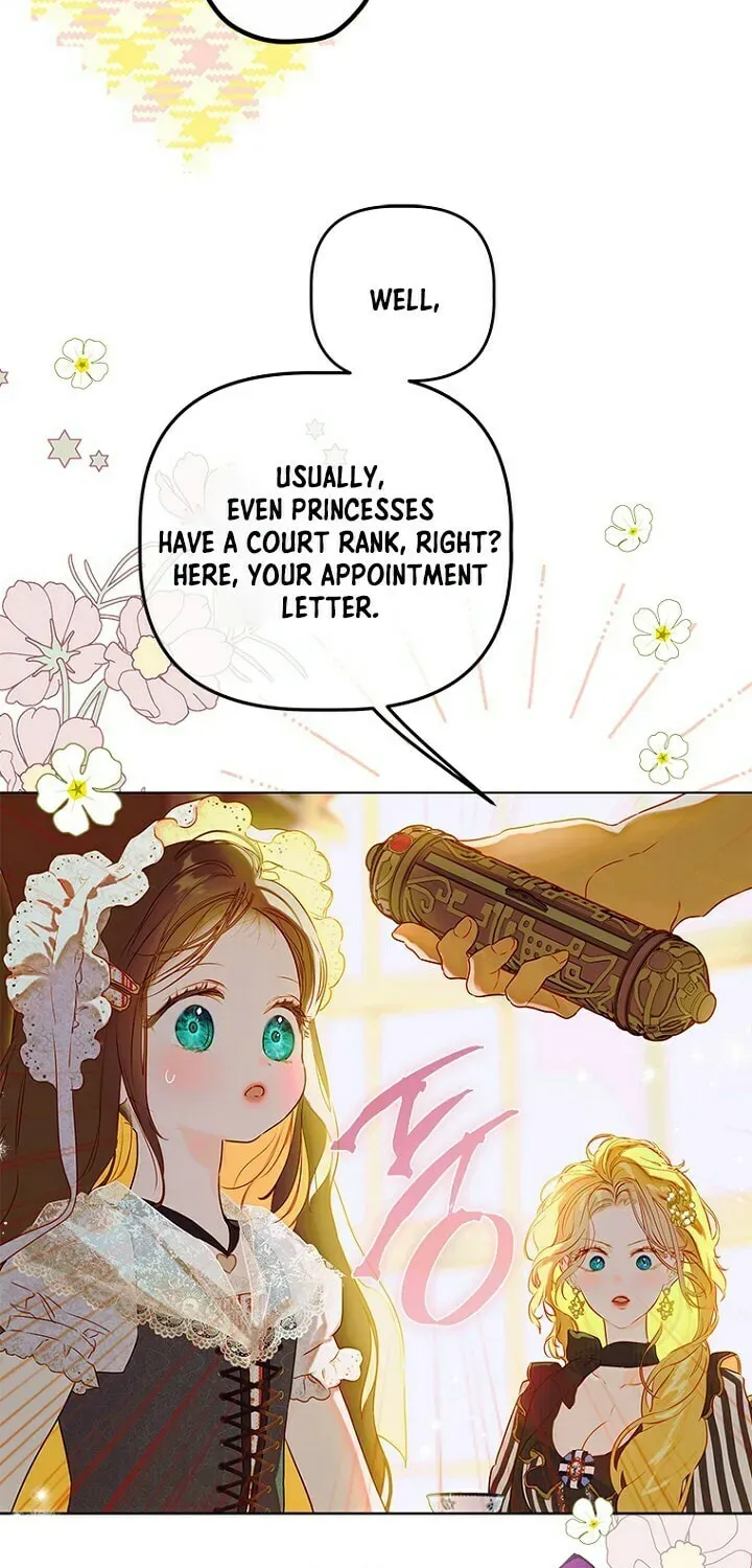 Mother's Contract Marriage Chapter 51 page 5