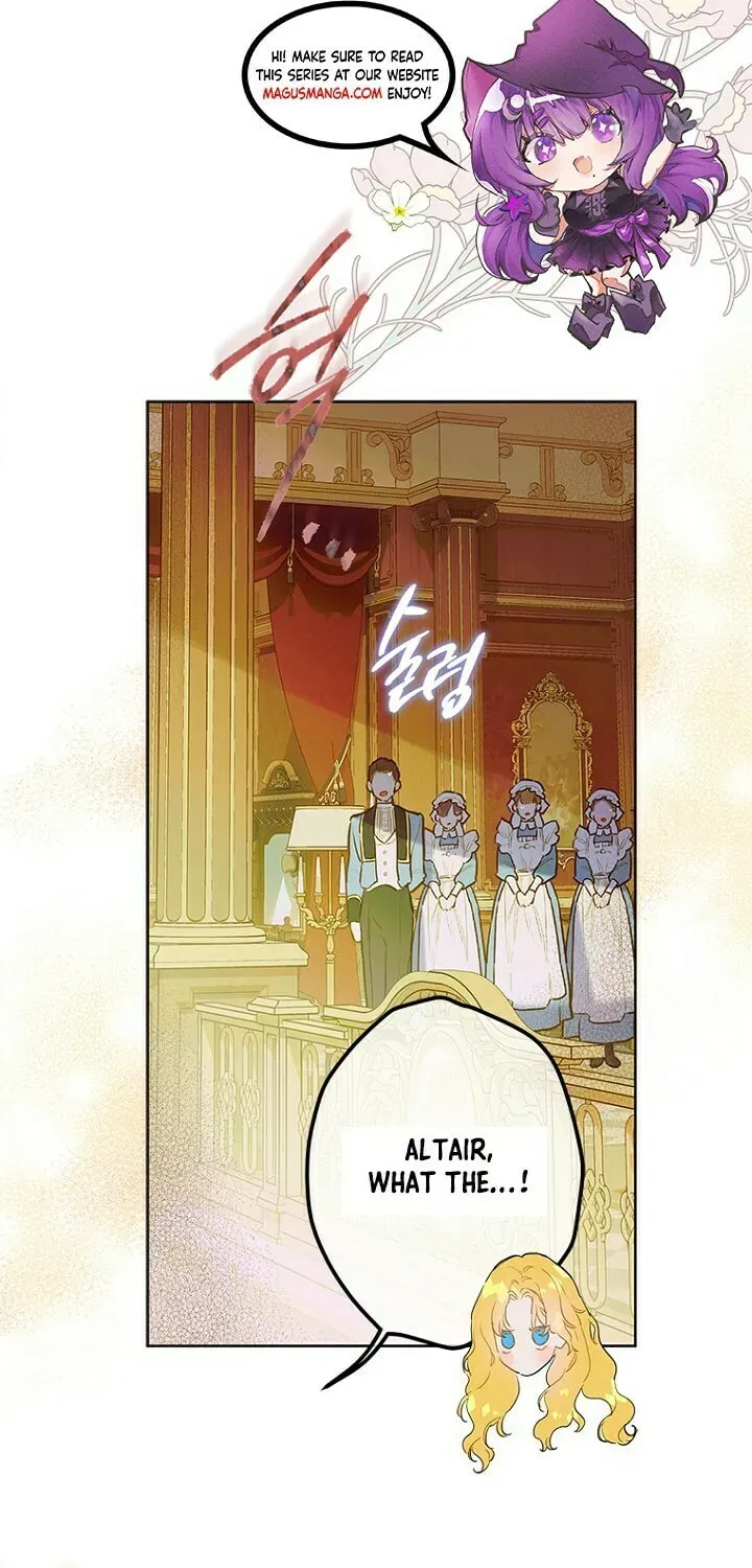 Mother's Contract Marriage Chapter 51 page 6