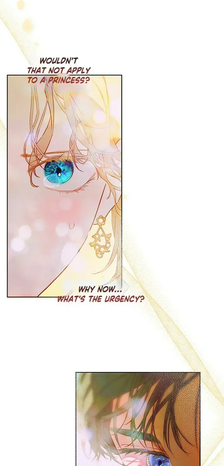 Mother's Contract Marriage Chapter 51 page 7