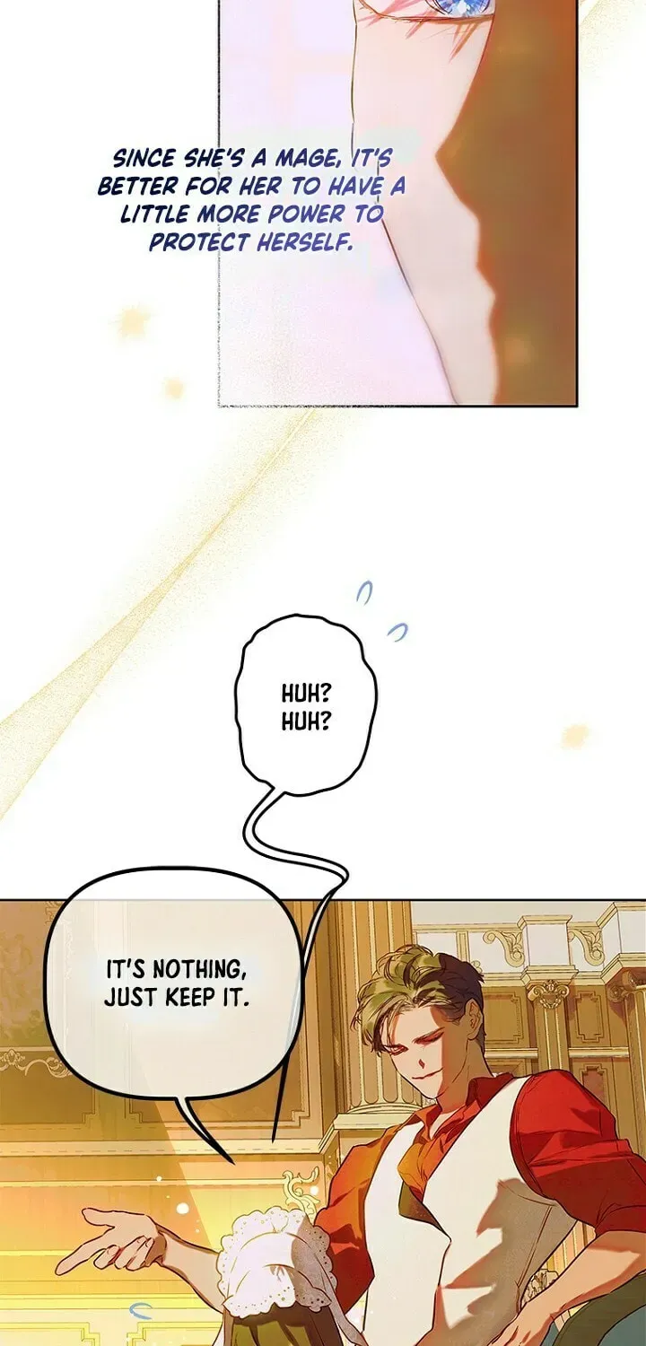 Mother's Contract Marriage Chapter 51 page 8