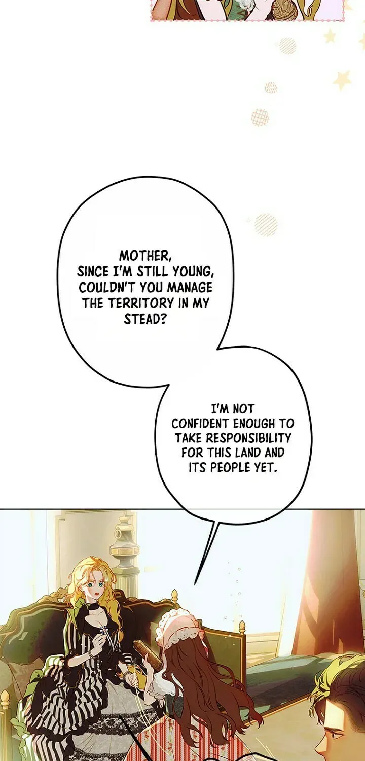 Mother's Contract Marriage Chapter 51 page 11