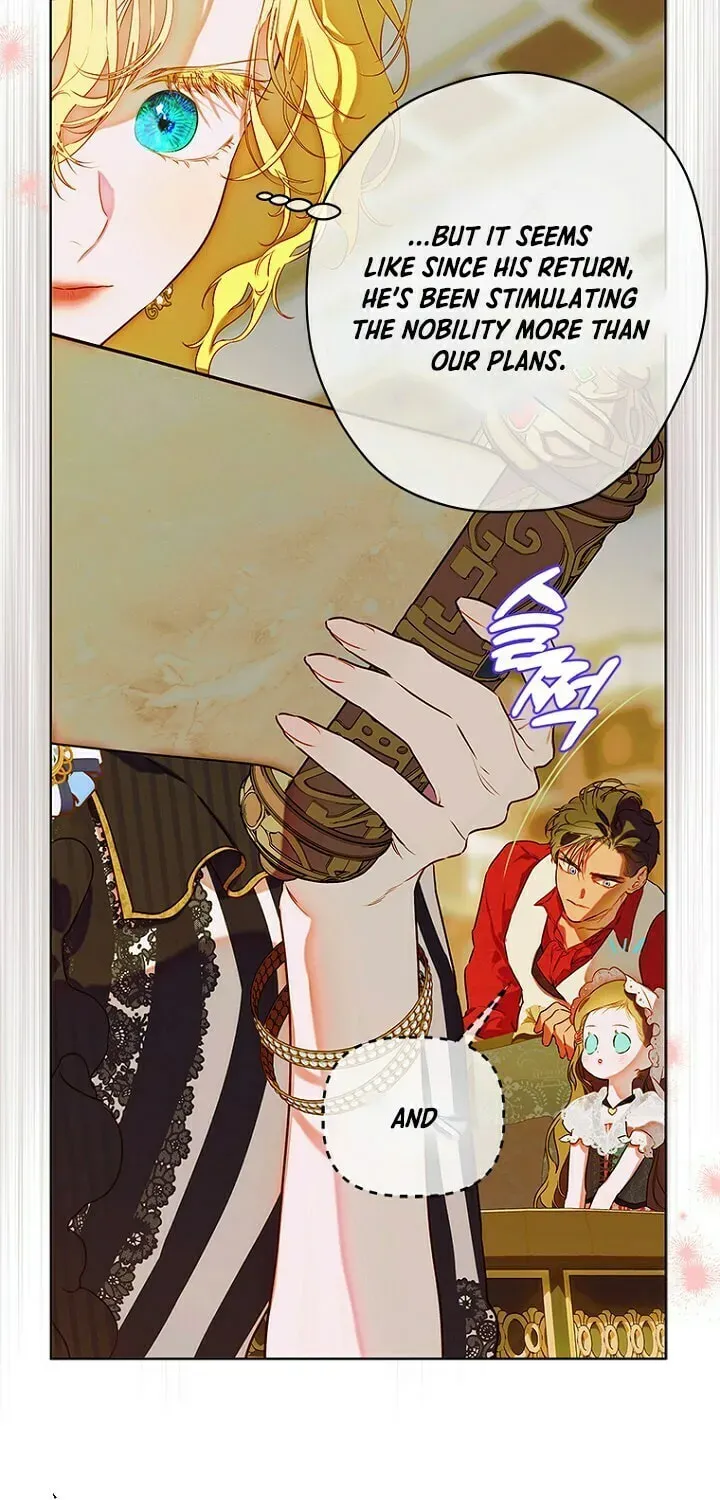 Mother's Contract Marriage Chapter 51 page 13
