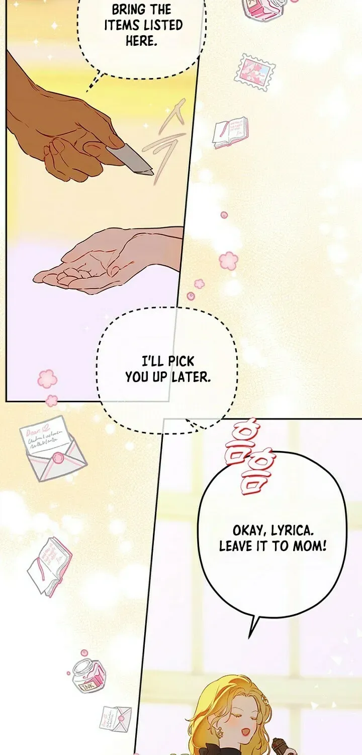Mother's Contract Marriage Chapter 51 page 16