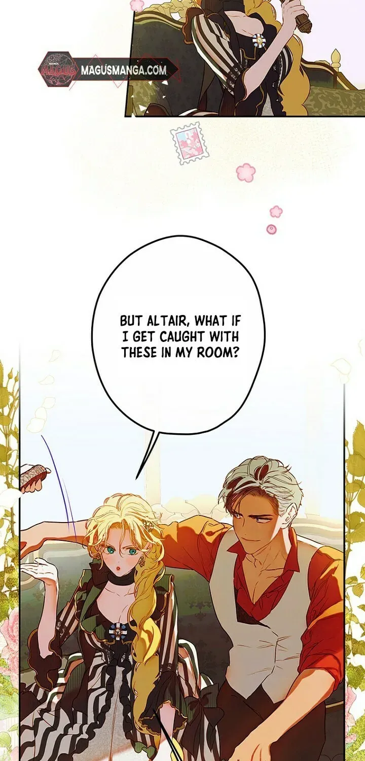 Mother's Contract Marriage Chapter 51 page 17