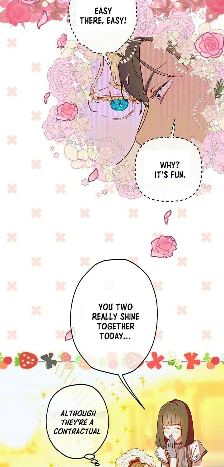 Mother's Contract Marriage Chapter 51 page 20