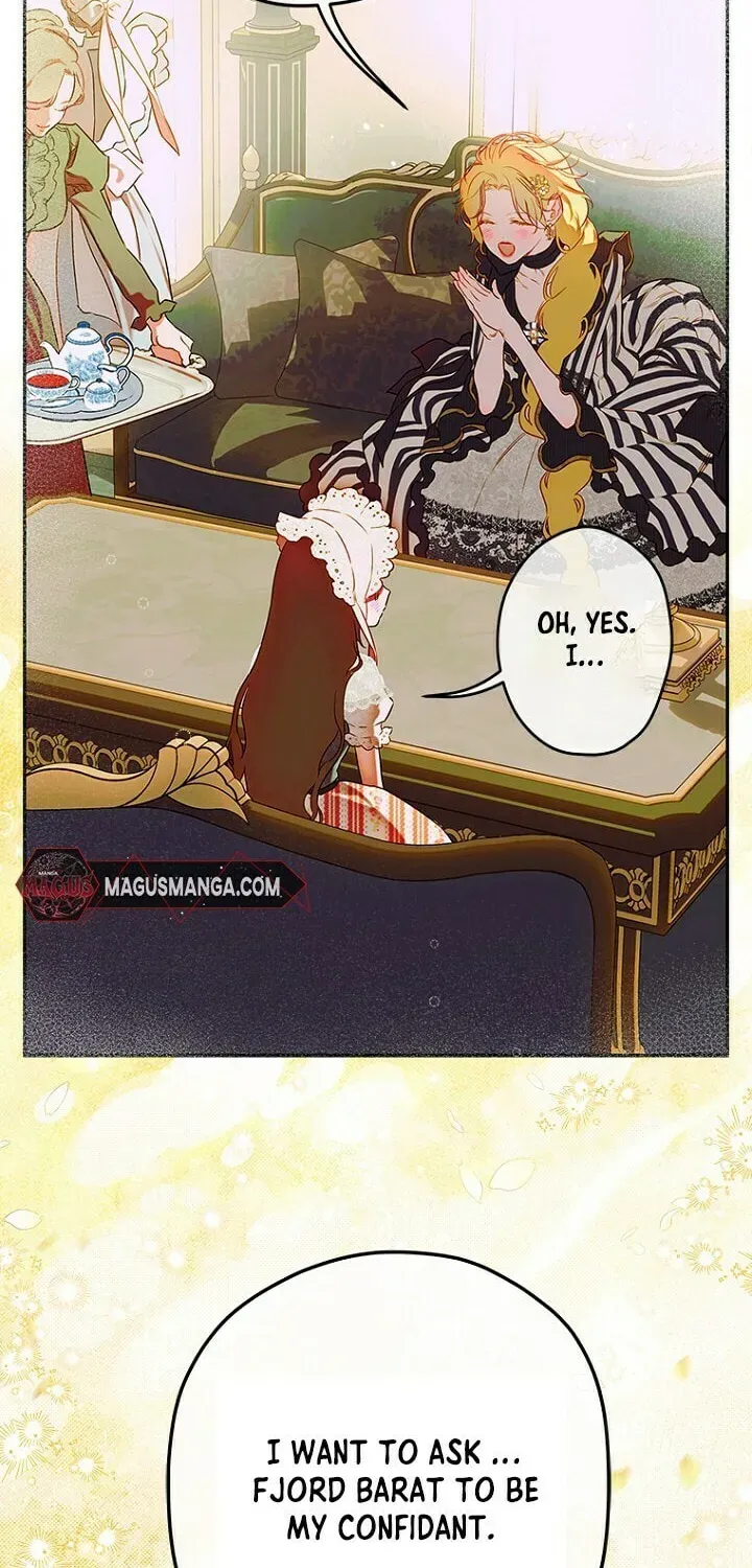Mother's Contract Marriage Chapter 51 page 22