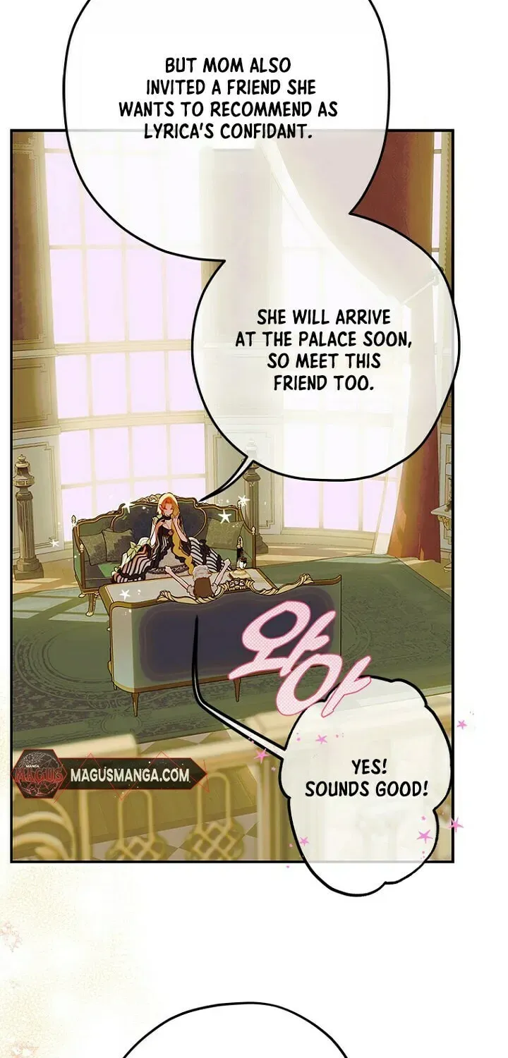 Mother's Contract Marriage Chapter 51 page 29