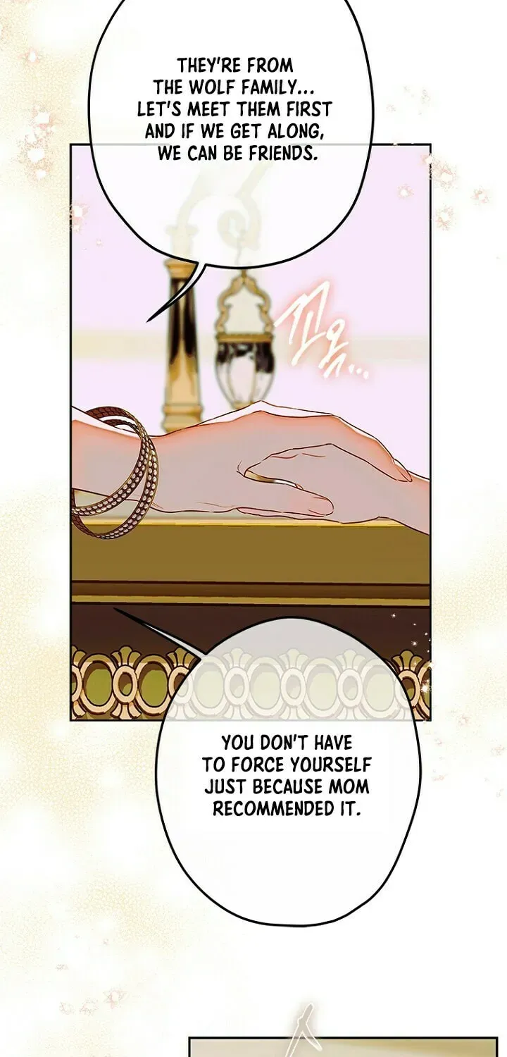 Mother's Contract Marriage Chapter 51 page 30