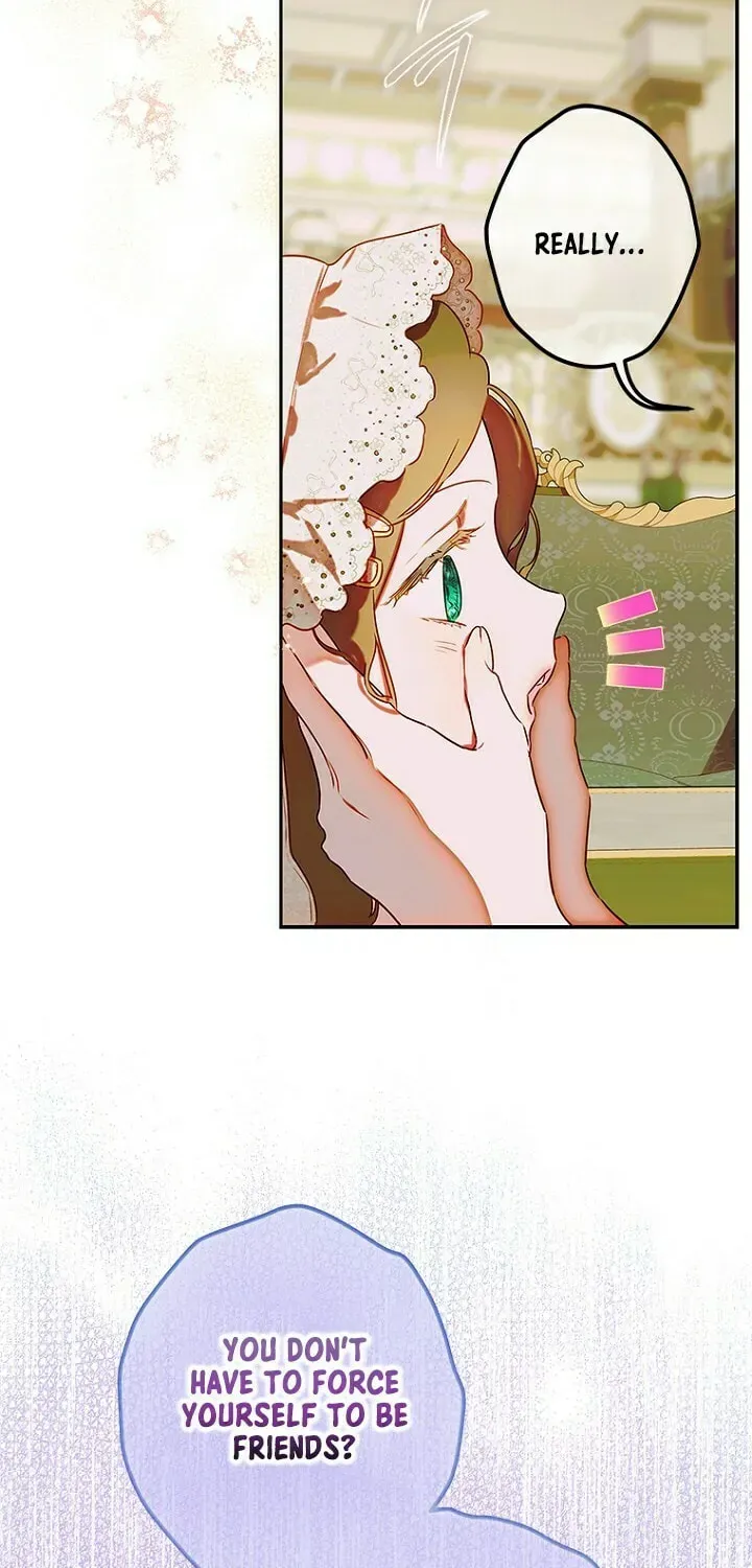 Mother's Contract Marriage Chapter 51 page 31
