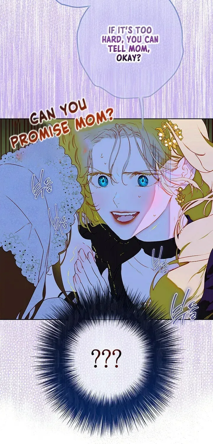 Mother's Contract Marriage Chapter 51 page 32