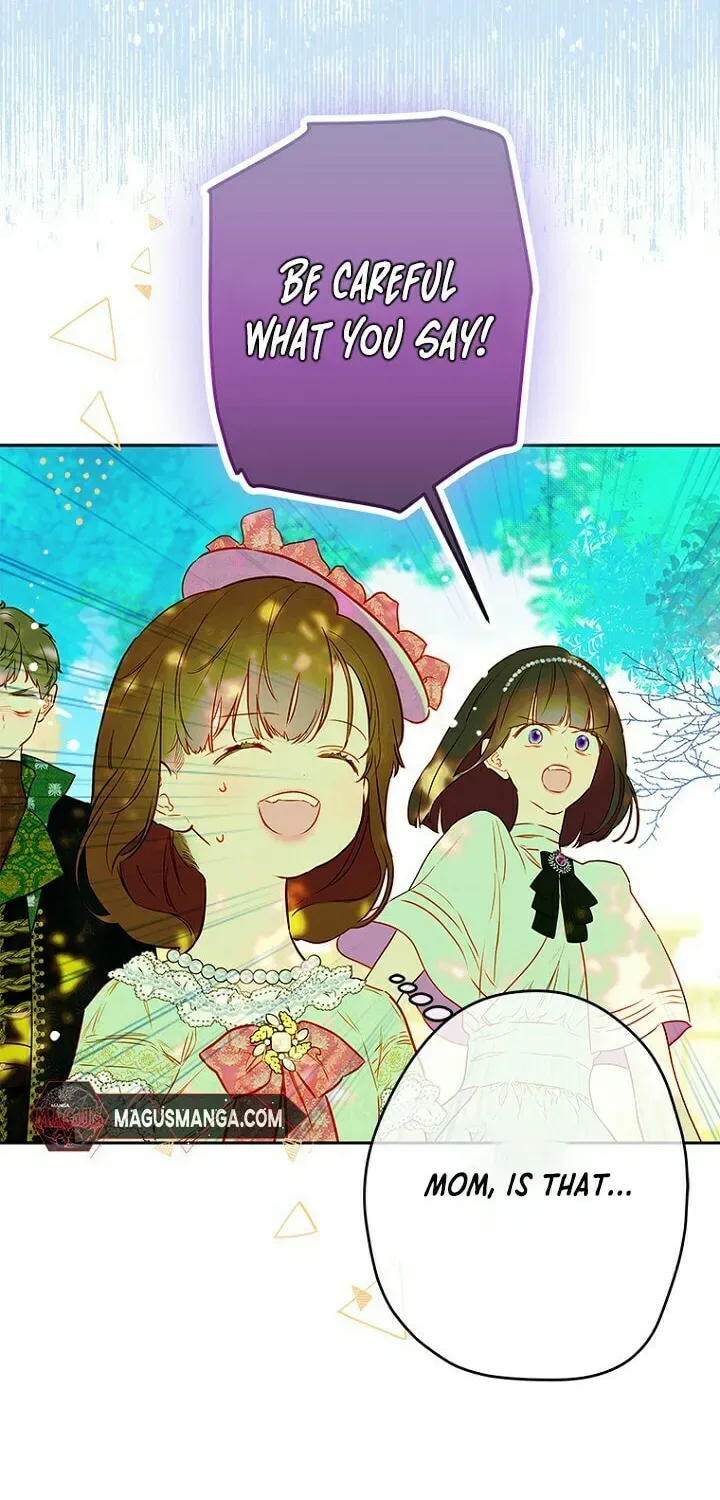 Mother's Contract Marriage Chapter 51 page 35