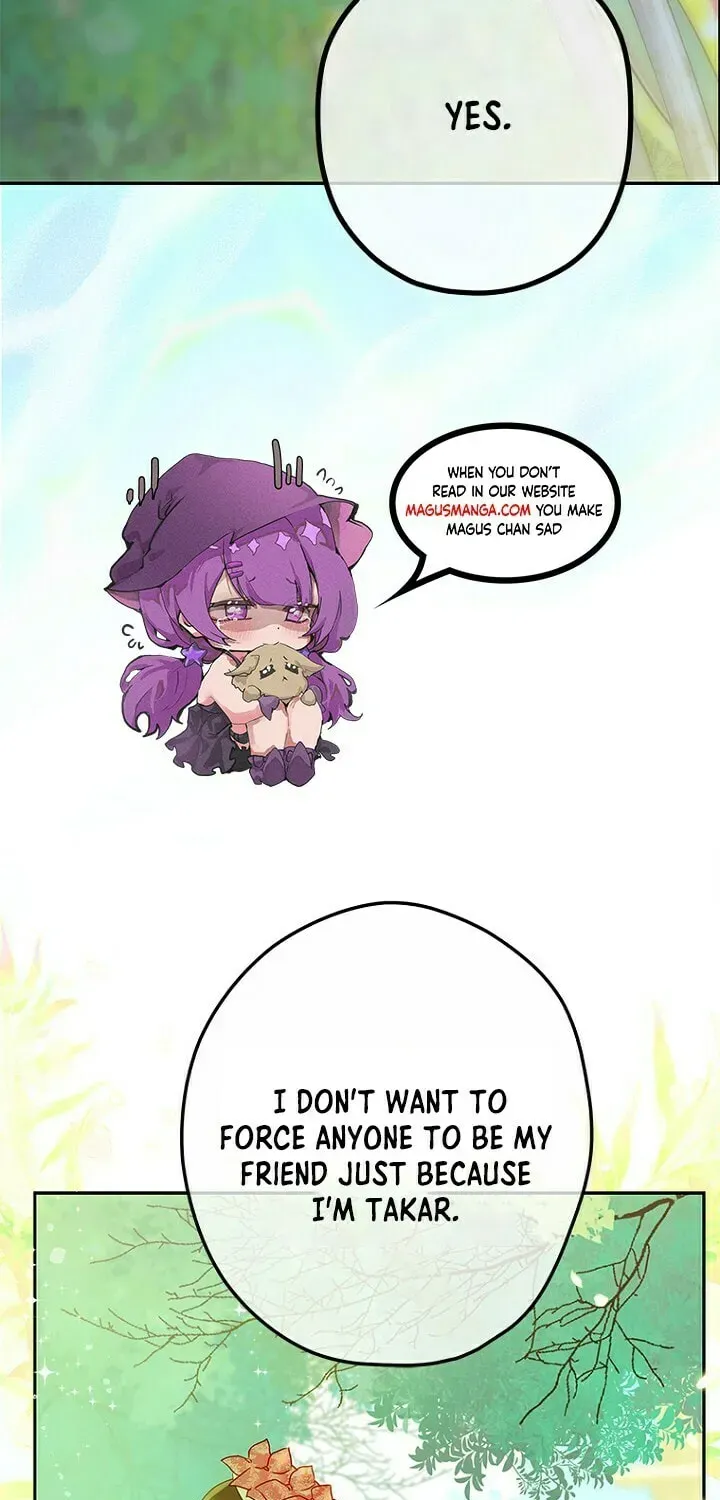 Mother's Contract Marriage Chapter 51 page 45