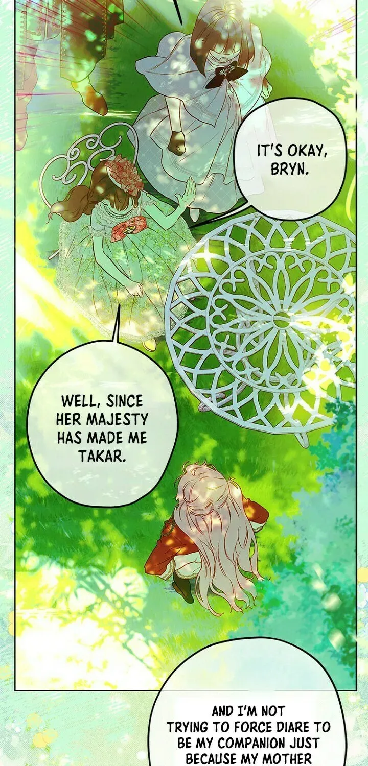 Mother's Contract Marriage Chapter 51 page 50