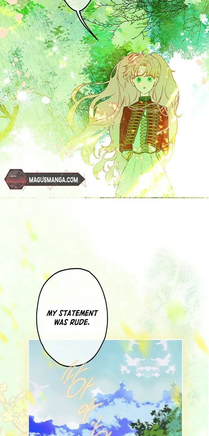 Mother's Contract Marriage Chapter 51 page 56