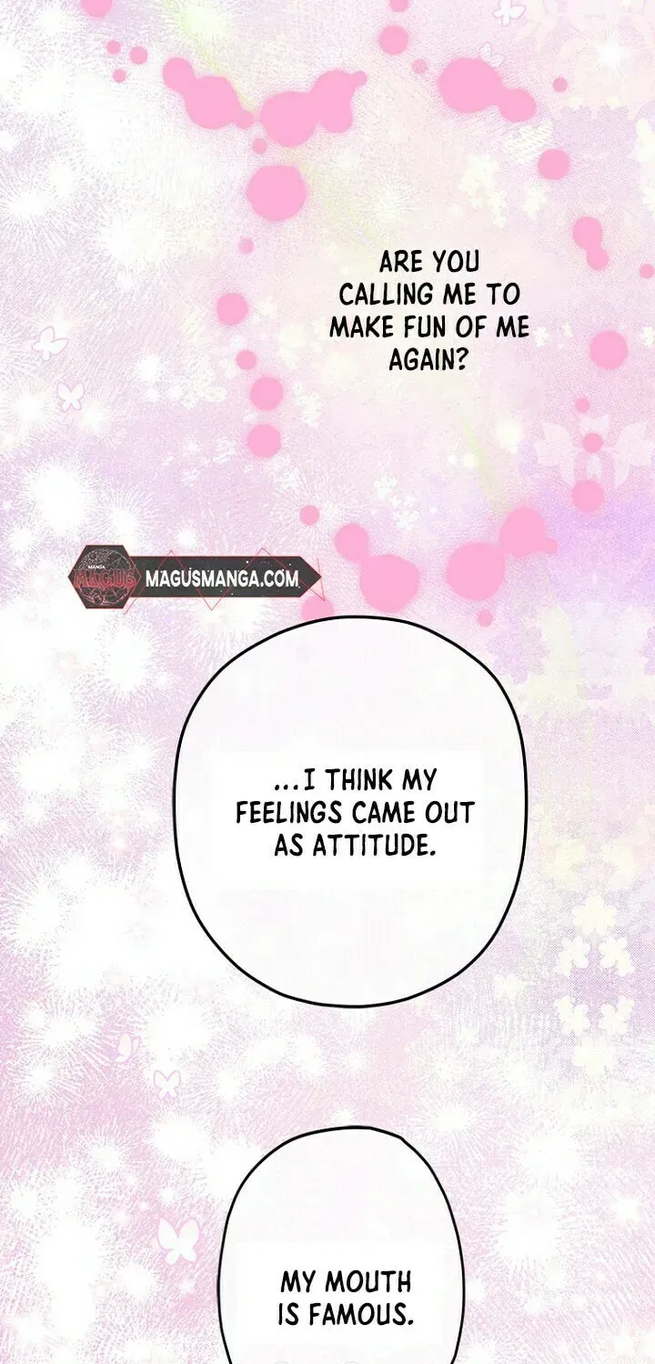 Mother's Contract Marriage Chapter 51 page 70